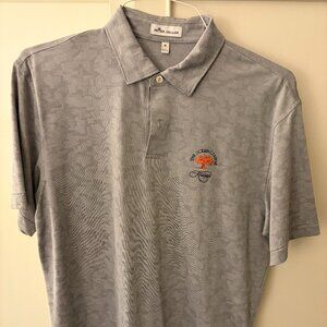 Peter Millar Performance Polo Kiawah Island Size Medium